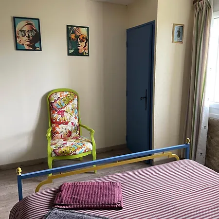 La Gente Tatil Evi Pernes-les-Fontaines
